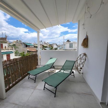 Viva La Veranda Apartment In Central Atena Exterior foto
