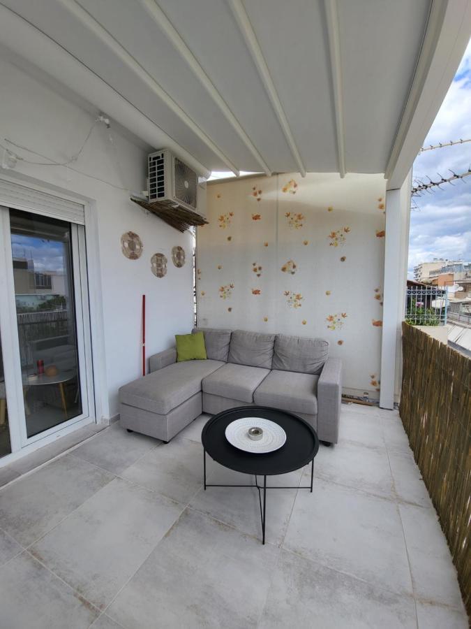 Viva La Veranda Apartment In Central Atena Exterior foto